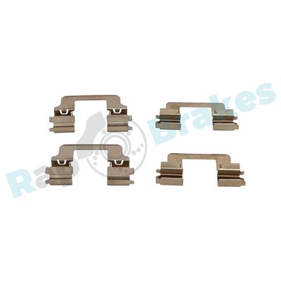 RAP BRAKES R-U0370 EAN: 5906125596884.