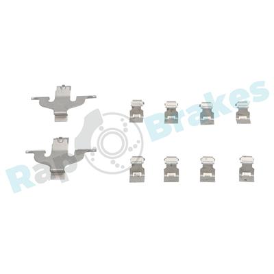 RAP BRAKES R-U0370 EAN: 5906125596884.