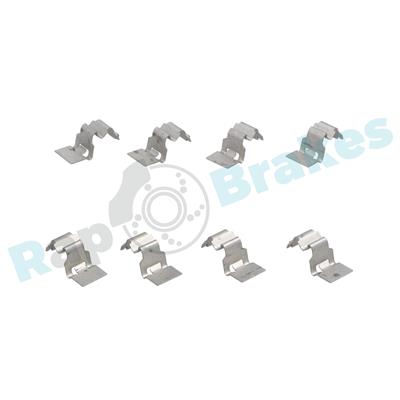 RAP BRAKES R-U0370 EAN: 5906125596884.