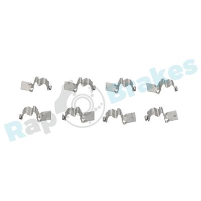 RAP BRAKES R-U0370 EAN: 5906125596884.
