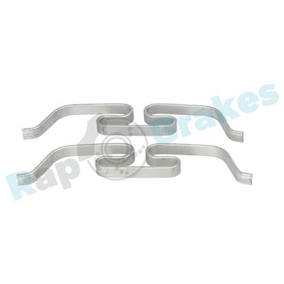RAP BRAKES R-U0374 EAN: 5906125596921.