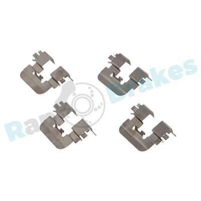 RAP BRAKES R-U0376 EAN: 5906125596945.