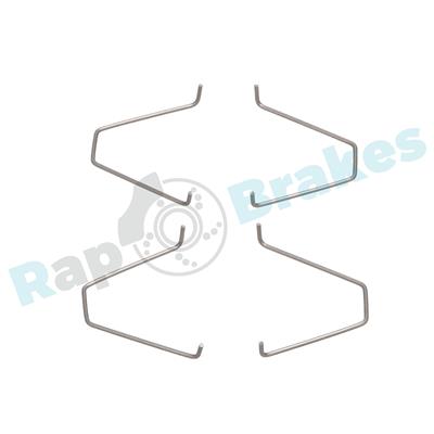 RAP BRAKES R-U0376 EAN: 5906125596945.