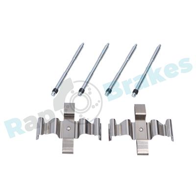 RAP BRAKES R-U0410