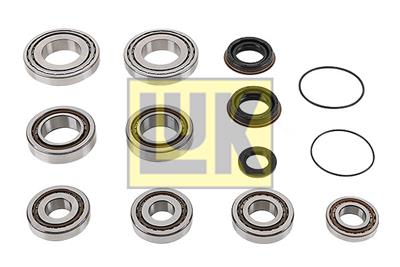 LuK 462 0210 10 EAN: 4014870180645.