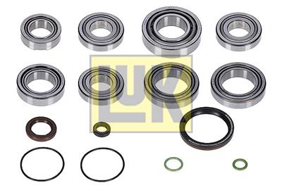 LuK 462 0376 10 EAN: 4014870593346.