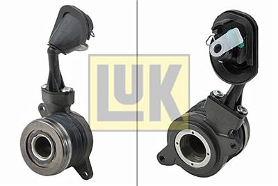 LuK 510 0207 10 EAN: 4005108841056.