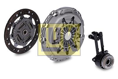 LuK 621 2135 33 EAN: 4005108290267.