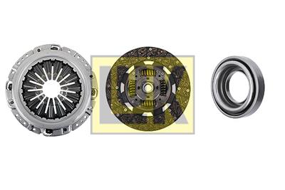 LuK 628 3342 00 EAN: 4014870213510.