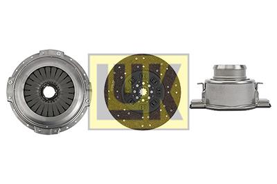 LuK 635 3562 00 EAN: 4014870563011.