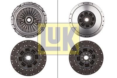 LuK 640 3027 18 EAN: 4005108334756.