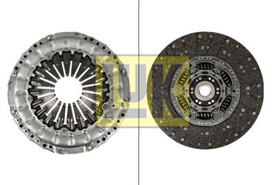 LuK 640 3080 09 EAN: 4005108961785.