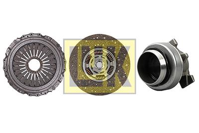 LuK 643 3009 00 EAN: 4005108149442.