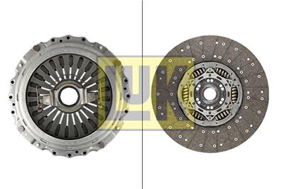 LuK 643 3216 00 EAN: 4005108289193.