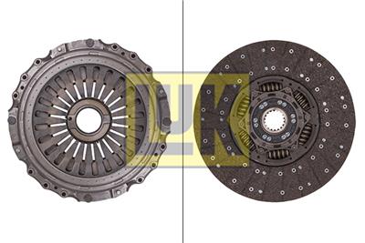 LuK 643 3292 00 EAN: 4005108580177.