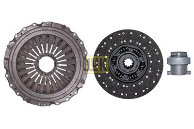 LuK 643 3317 00 EAN: 4005108705884.