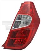 TYC 11-12491-01-2 - Zadní světlo