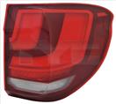 TYC 11-14705-10-9 - Zadní světlo