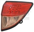 TYC 11-6809-16-2 - Zadní světlo