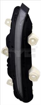 TYC 12-0475-00-2 - Denní světlo