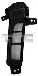 TYC 12-0497-06-2 - Denní světlo