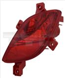 TYC 19-12220-01-2 - Mlhové zadní světlo