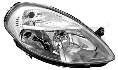 TYC 20-0507-05-2 EAN: 8717475038002.