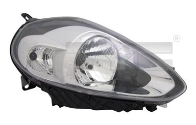 TYC 20-12262-05-2 EAN: 8717475067729.