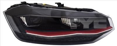 TYC 20-19211-16-2 EAN: 8717475125177.