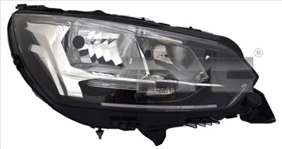 TYC 20-19352-05-2 EAN: 8717475124767.