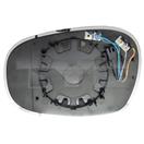 TYC 303-0118-1 - Sklo pro zpětné zrcátko