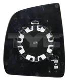 TYC 309-0126-1 - Sklo pro zpětné zrcátko