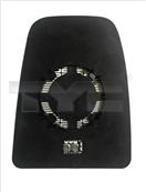 TYC 315-0010-1 - Sklo pro zpětné zrcátko