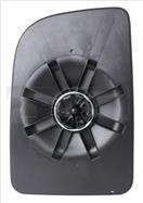 TYC 321-0163-1 - Sklo pro zpětné zrcátko