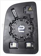 TYC 321-0166-1 - Sklo pro zpětné zrcátko