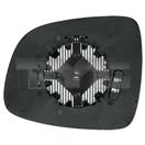 TYC 335-0015-1 - Sklo pro zpětné zrcátko