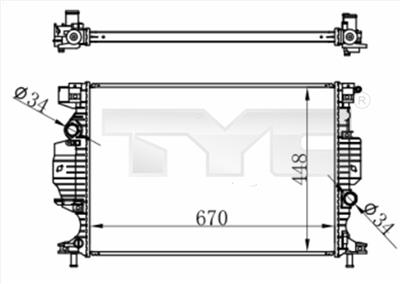 TYC 710-0060 EAN: 8717475122152.