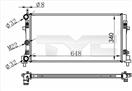 TYC 737-0074 - Chladič vody pro motor