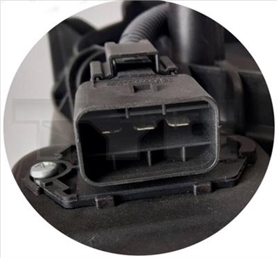 TYC 813-0008 EAN: 8717475122688.