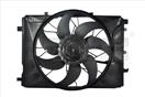 TYC 821-0014 - Větrák, kondenzátor klimatizace