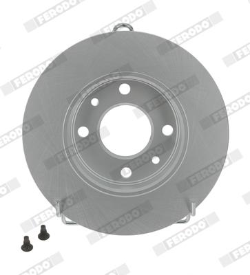 FERODO DDF070C Číslo výrobce: DDF070C. EAN: 4044197559497.