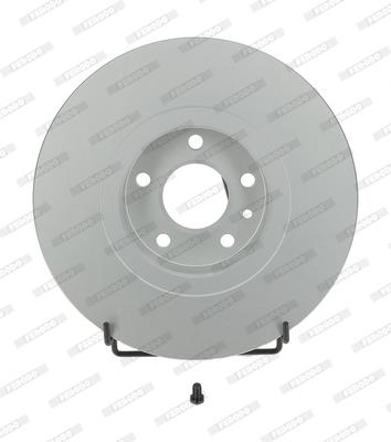 FERODO DDF1057C Číslo výrobce: DDF1057C. EAN: 4044197986637.