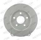 FERODO DDF1226C - Brzdový kotouč (ø 265 mm)