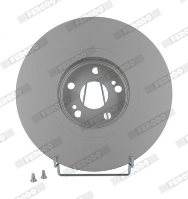 FERODO DDF1405C-1 Číslo výrobce: DDF1405. EAN: 4044197753444.