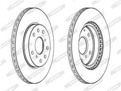 FERODO DDF1620C
