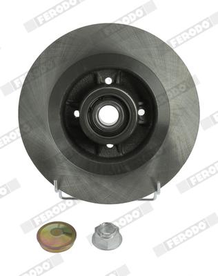 FERODO DDF1656-1 Číslo výrobce: DDF1656. EAN: 4044197588558.