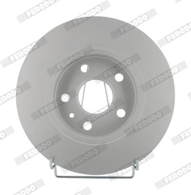 FERODO DDF1721C Číslo výrobce: DDF1721C. EAN: 4044197564408.