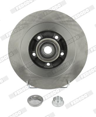 FERODO DDF1725-1 Číslo výrobce: DDF1725. EAN: 4044197686797.