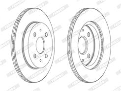 FERODO DDF1774C