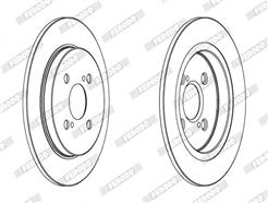 FERODO DDF1781C
